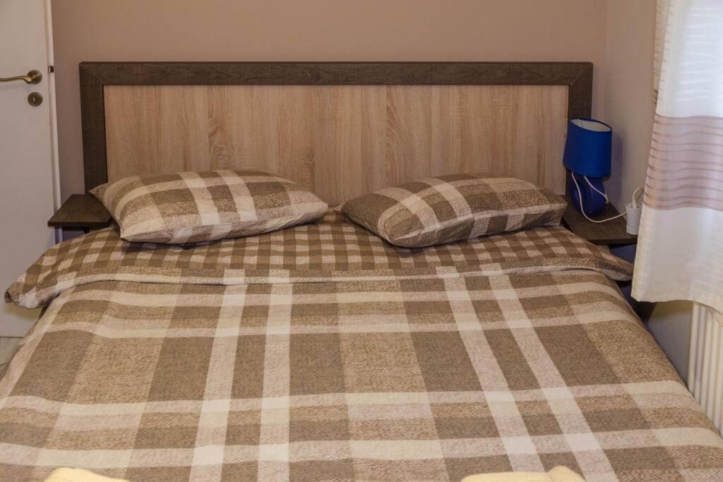 KarpenísionDimitri'S Mountain Houseアパートメント エクステリア 写真